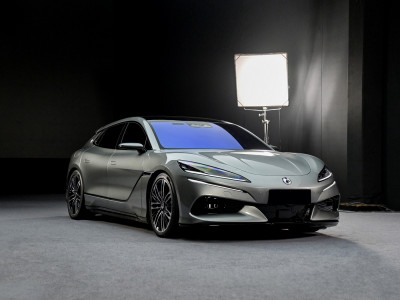 Denza Z9 GT Фото №3